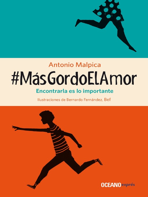 Title details for #MásGordoElAmor by Antonio Malpica - Available